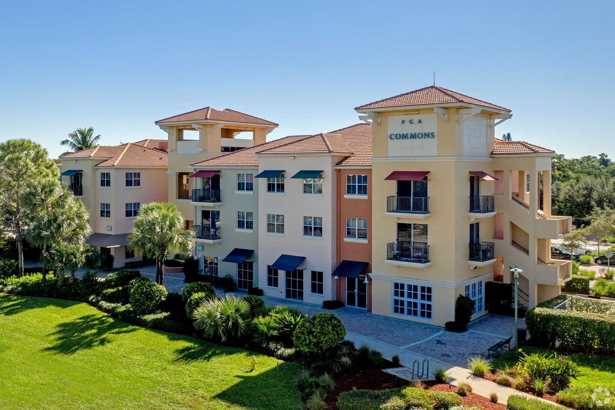 4510-5100 PGA Blvd, Palm Beach Gardens, FL à louer Photo de l’immeuble– Image 1 sur 25