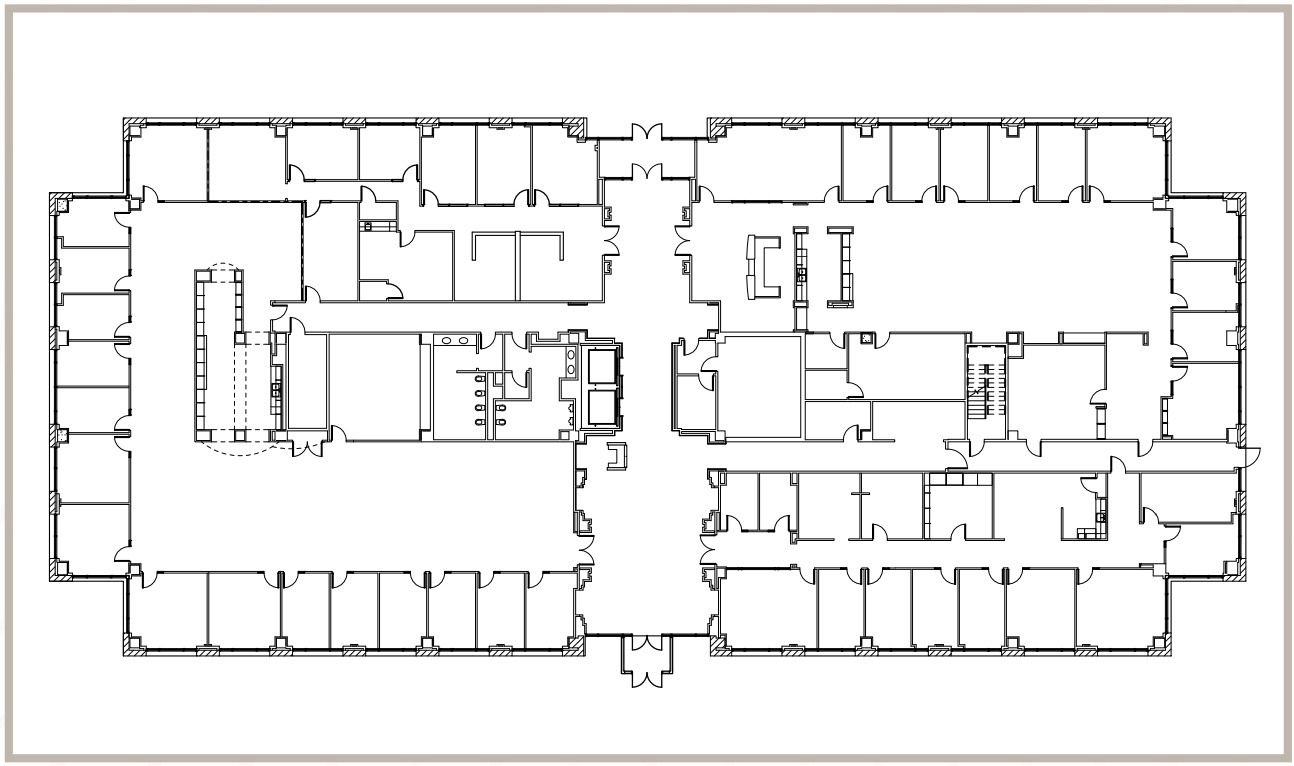 800 E Sonterra Blvd, San Antonio, TX à louer Plan d’étage– Image 1 sur 1