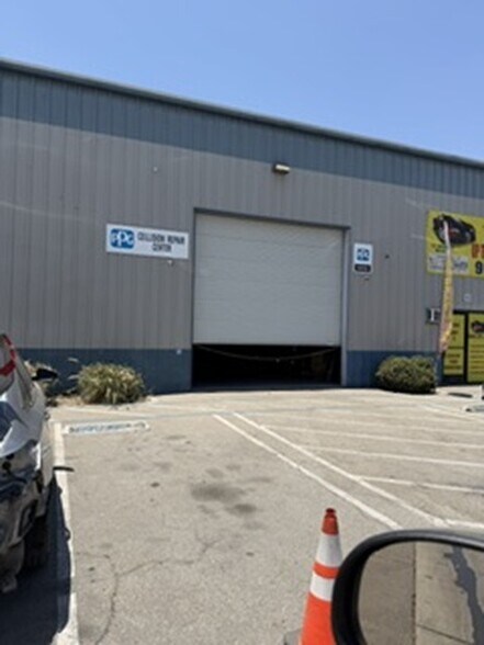 15750 Arrow Hwy, Fontana, CA à louer - Photo de l’immeuble – Image 2 sur 3