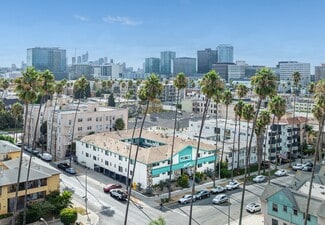 Plus de détails pour 400 S Mariposa Ave, Los Angeles, CA - Logement à vendre