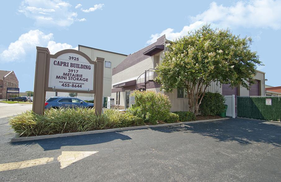 3925 Ford St, Metairie, LA à louer - Photo de l’immeuble – Image 1 sur 2