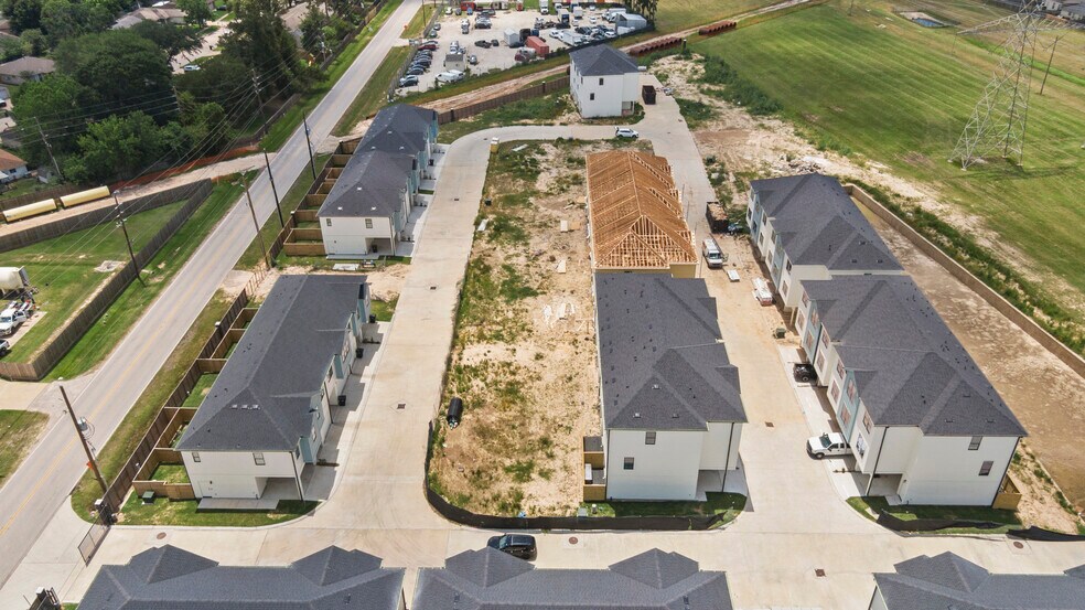 3250 Sauce Pan Way, Katy, TX à vendre - Photo de l’immeuble – Image 3 sur 9