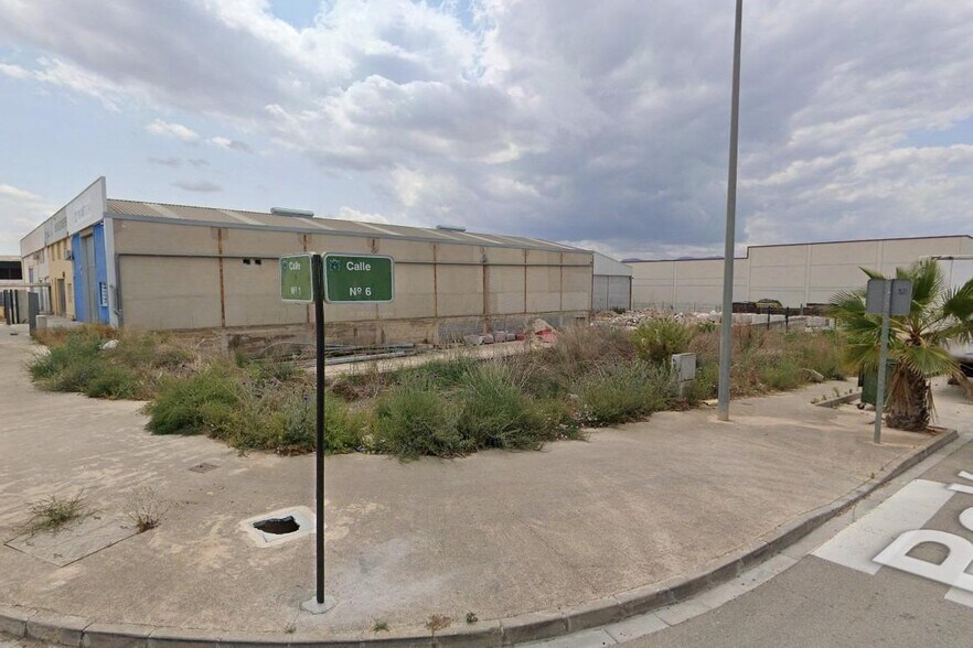 Polígono Enchilagar del Rullo, 64, Vilamarxant, Valencia à vendre - Photo de l’immeuble – Image 2 sur 3
