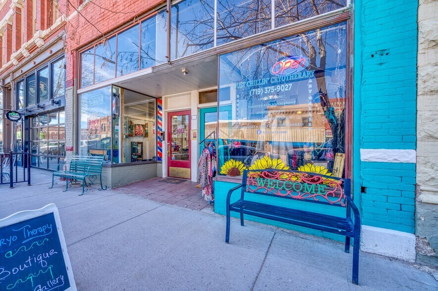 119-119 1/2 Main St, Florence, CO à vendre - Photo de l’immeuble – Image 2 sur 43