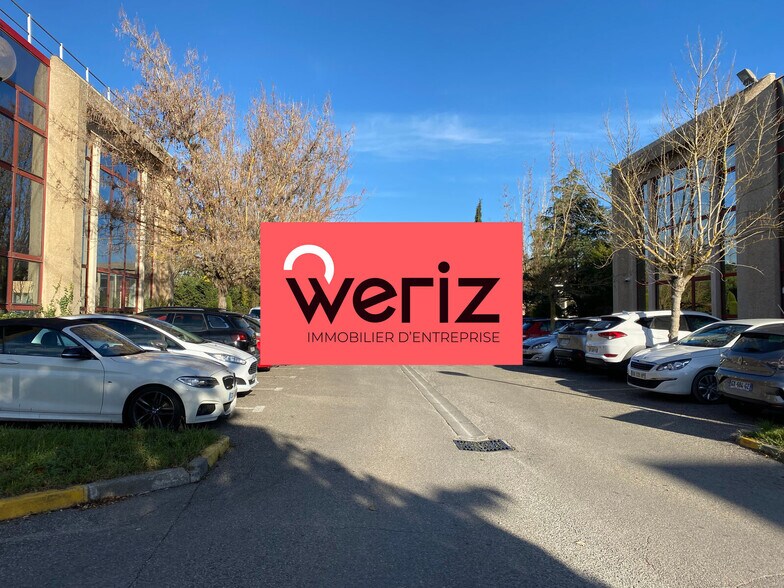 Bureau dans Meyreuil à vendre - Photo de l’immeuble – Image 2 sur 8