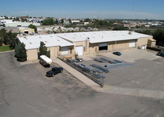 Plus de détails pour 3200 S Zuni St, Englewood, CO - Industriel/Logistique à louer
