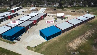 Plus de détails pour 16271 AND 16281 NORTH FREEWAY – Industriel/Logistique à vendre, Houston, TX