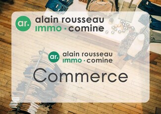 Plus de détails pour Local commercial à louer