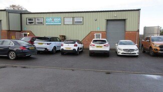 Plus de détails pour Shoreham Rd, Henfield - Industriel/Logistique à louer