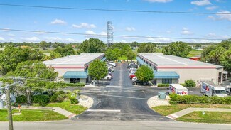 Plus de détails pour 800 Bell Rd, Sarasota, FL - Industriel/Logistique à louer