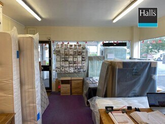 Plus de détails pour 202-204 Whitchurch Rd, Shrewsbury - Local commercial à vendre