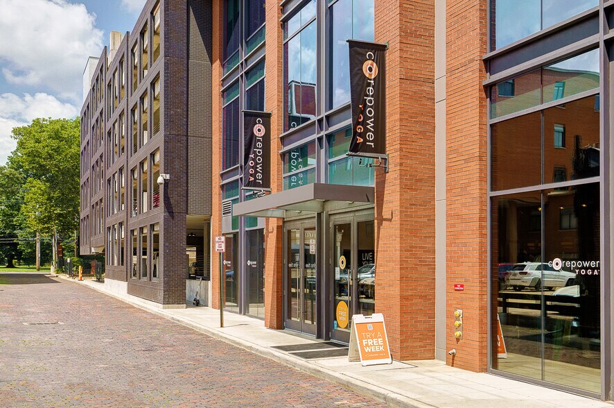 629 N High St, Columbus, OH à louer - Photo de l’immeuble – Image 3 sur 10