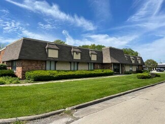 Plus de détails pour 7801 E 88th St, Indianapolis, IN - Bureau à vendre