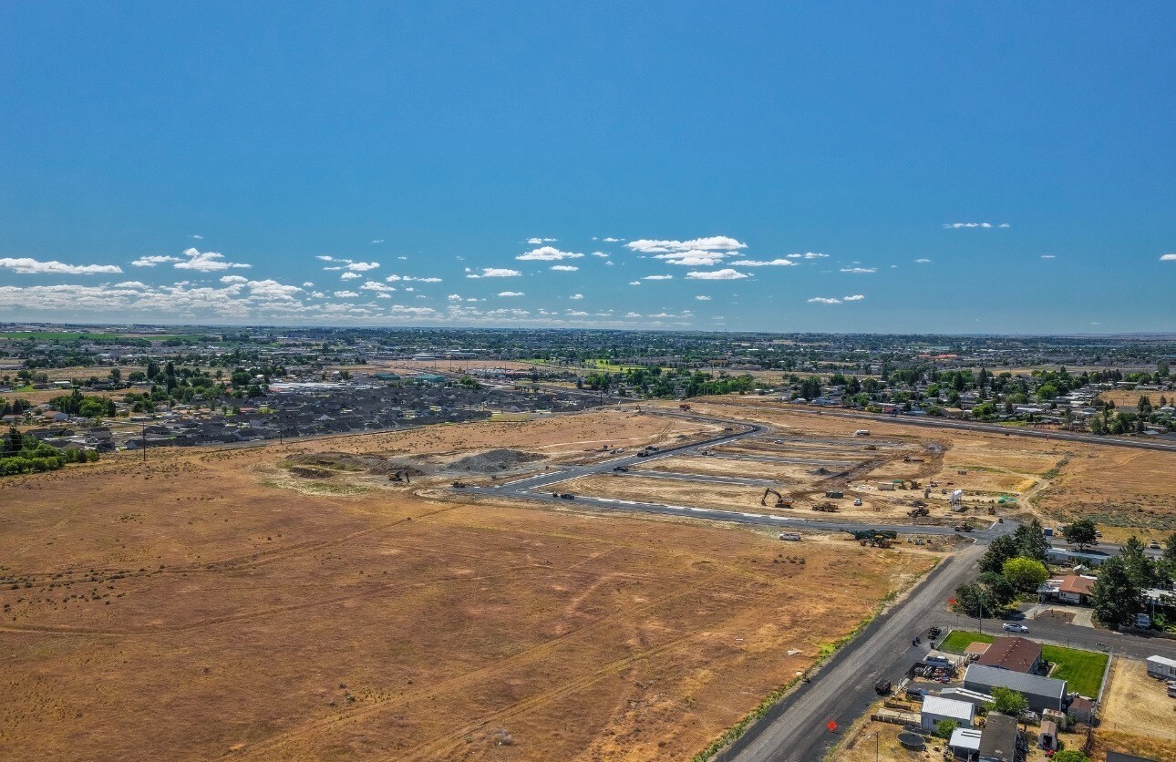 9055 Road 4.8 NE, Moses Lake, WA à vendre Photo principale– Image 1 sur 8