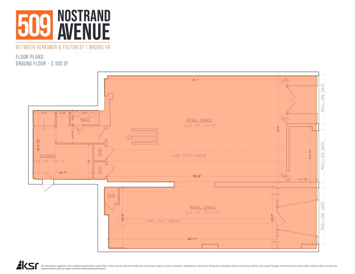 Plan de site