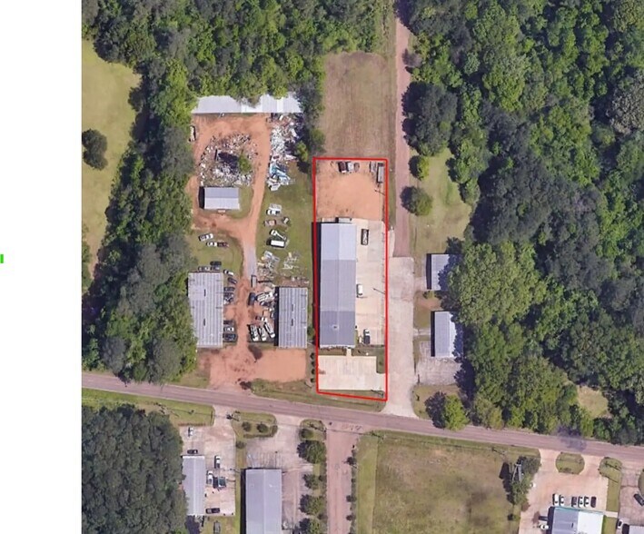 328 Elton Rd, Jackson, MS à vendre - Aérien – Image 2 sur 4