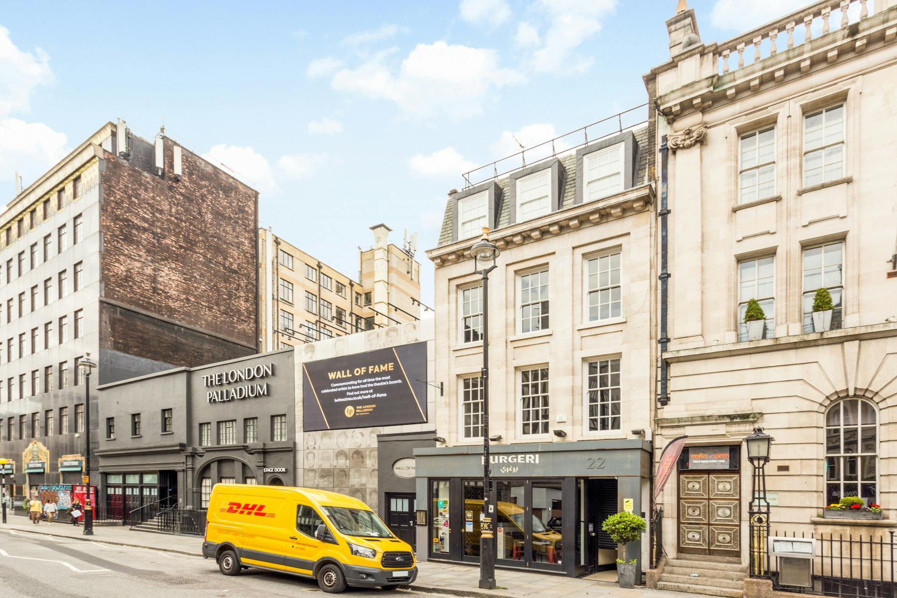 22 Great Marlborough St, Londres à louer Photo de l’immeuble– Image 1 sur 6