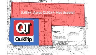 Plus de détails pour 14790 Bandera Rd, Helotes, TX - Terrain à vendre