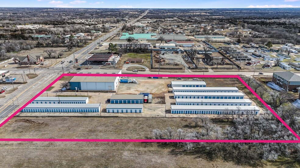 2005 E 6th Ave, Stillwater, OK à vendre - Photo de l’immeuble – Image 3 sur 25