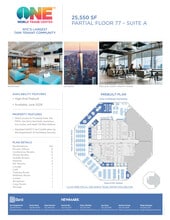 One World Trade Center, New York, NY à louer Photo intérieure– Image 1 sur 1