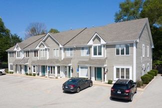 Plus de détails pour 334 E Colfax St, Palatine, IL - Bureau à louer