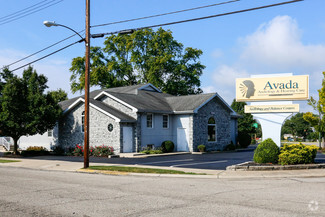 Plus de détails pour 1905 W North St, Springfield, OH - Bureau à louer