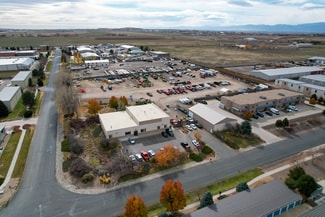 Plus de détails pour 3756 Imperial St, Erie, CO - Industriel/Logistique à louer