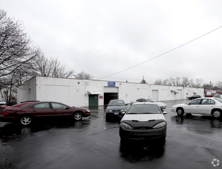 1036-1044 E Hudson St, Columbus, OH à louer - Photo principale – Image 1 sur 6