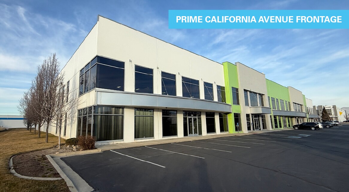 3630 W California Ave, Salt Lake City, UT à louer Photo principale– Image 1 sur 6