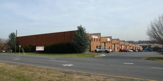 Plus de détails pour 8395 Euclid Ave, Manassas Park, VA - Industriel/Logistique à louer