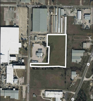 Plus de détails pour Jackson St, Greenville, TX - Terrain à louer