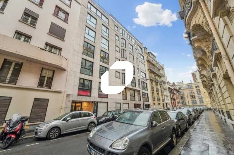 Bureau dans Neuilly-sur-Seine à louer - Photo de l’immeuble – Image 2 sur 10