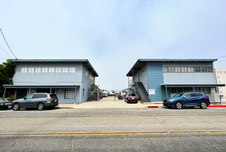 Plus de détails pour 1775-1783 Callens Rd, Ventura, CA - Industriel/Logistique à louer