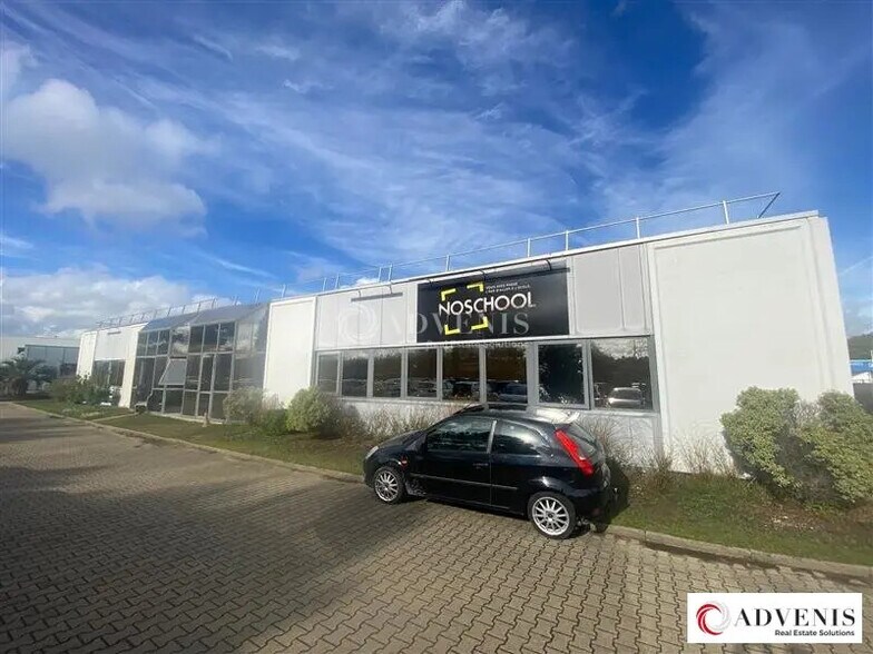 Bureau dans Mérignac à louer - Photo de l’immeuble – Image 1 sur 12