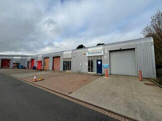 Plus de détails pour 10 North Ave, Clydebank - Industriel/Logistique à louer