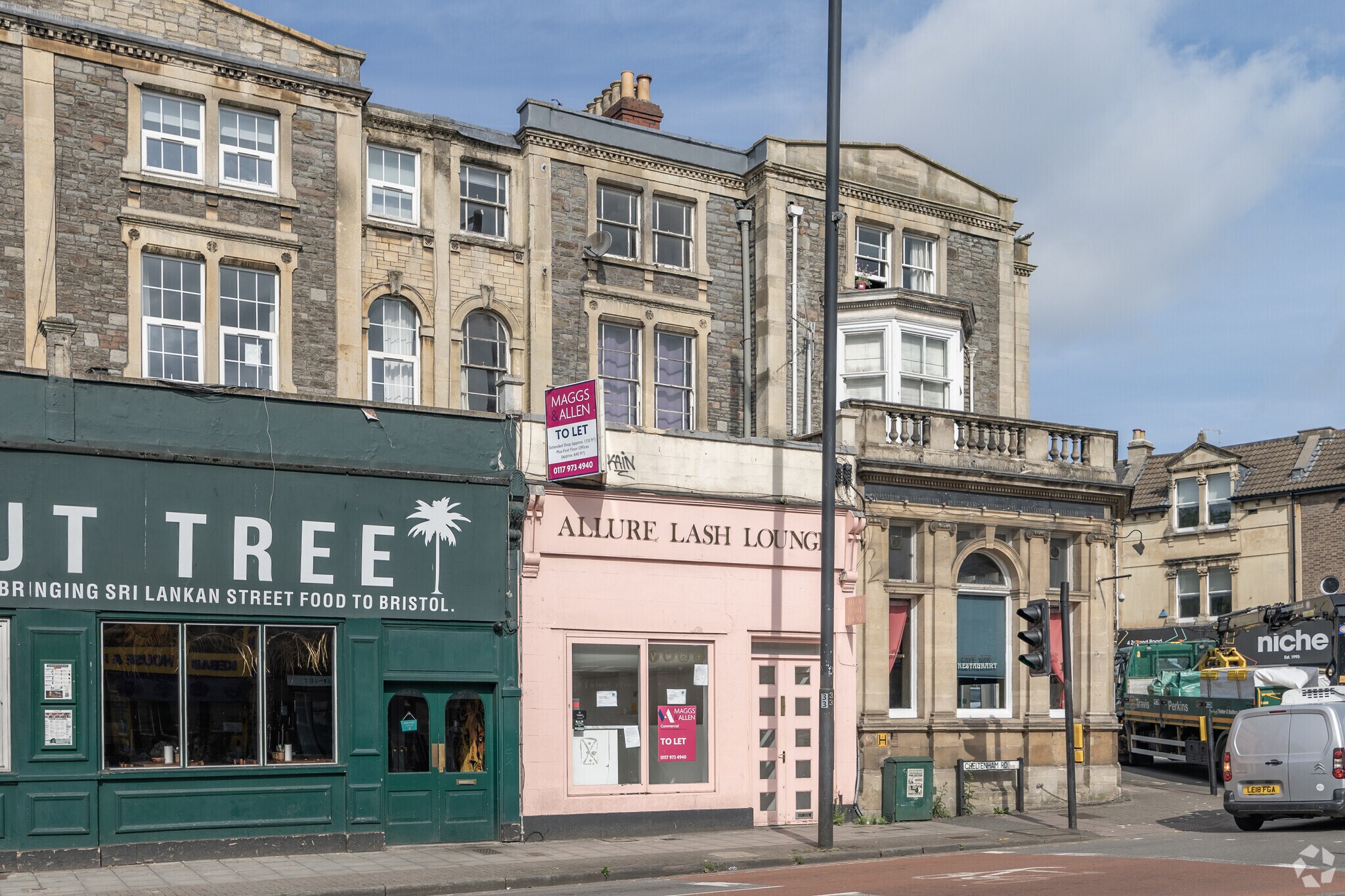 241 Cheltenham Rd, Bristol à louer Photo principale– Image 1 sur 3