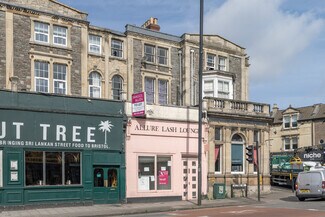 Plus de détails pour 241 Cheltenham Rd, Bristol - Local commercial à louer