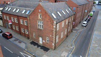 Plus de détails pour 113 Charles St, Sheffield - Bureau à vendre