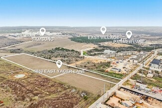 Plus de détails pour 4843 Yager Ln, Austin, TX - Terrain à vendre