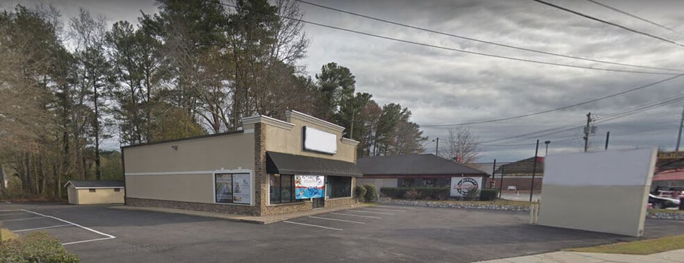 2214 Roswell Rd, Marietta, GA à louer - Photo de l’immeuble – Image 2 sur 5