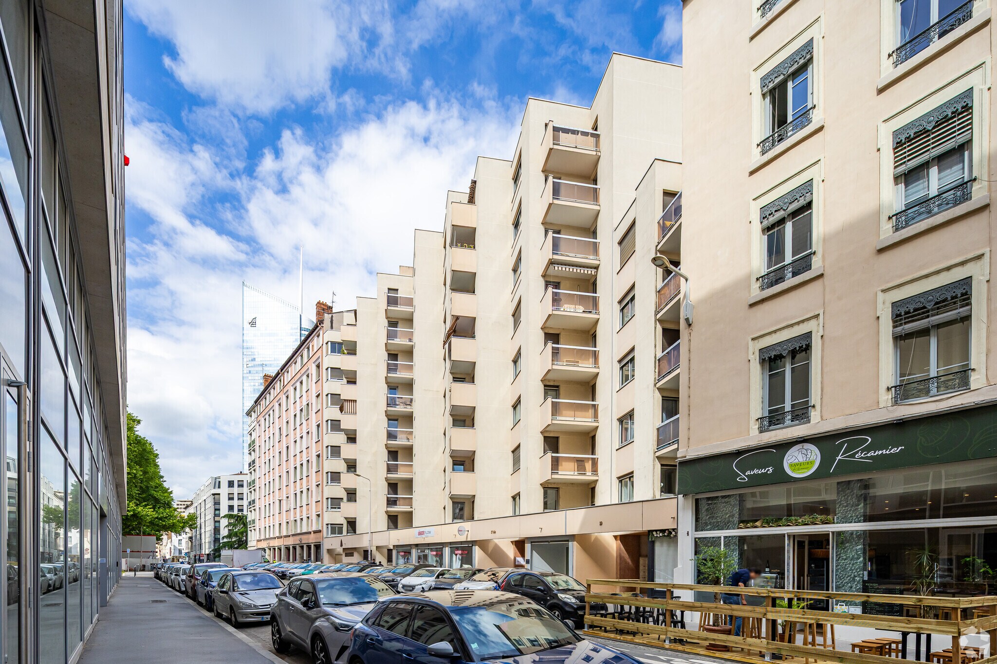 Immeuble residentiel dans Lyon à vendre Photo principale– Image 1 sur 5