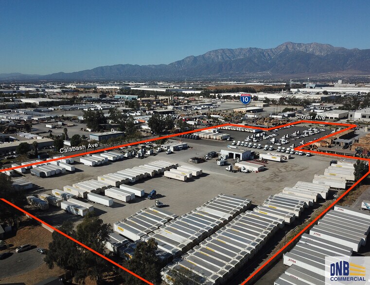 13955 Slover Ave, Fontana, CA à louer - Photo de l’immeuble – Image 1 sur 4