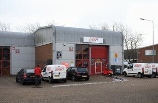 Plus de détails pour Speedfields Park, Fareham - Industriel/Logistique à louer