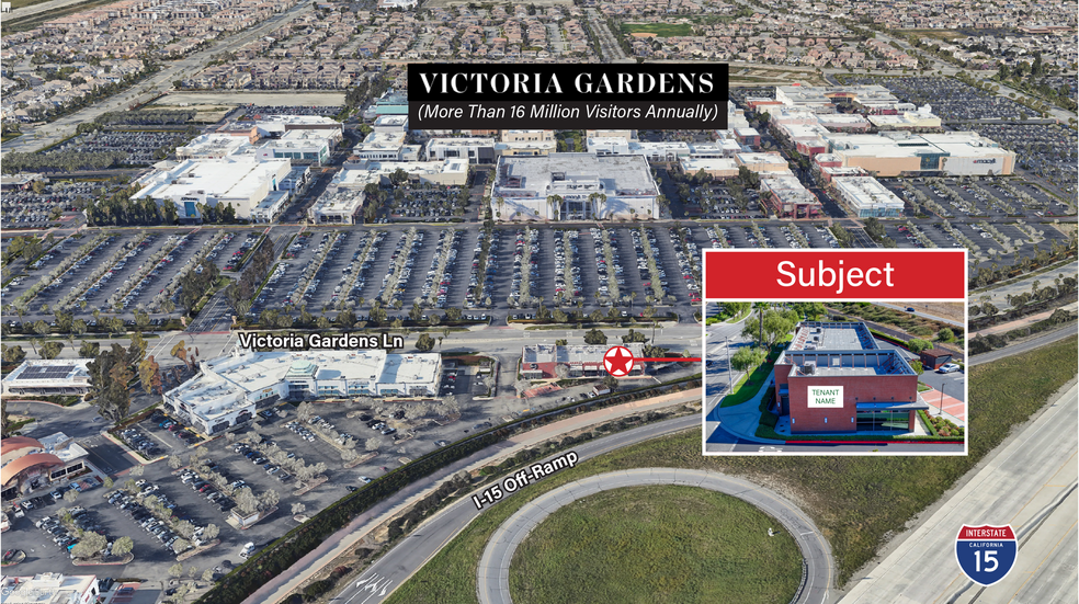 12499 Victoria Gardens Ln, Rancho Cucamonga, CA à louer - Photo de l’immeuble – Image 1 sur 6