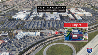 Plus de détails pour 12499 Victoria Gardens Ln, Rancho Cucamonga, CA - Bureau/Médical, Local commercial à louer