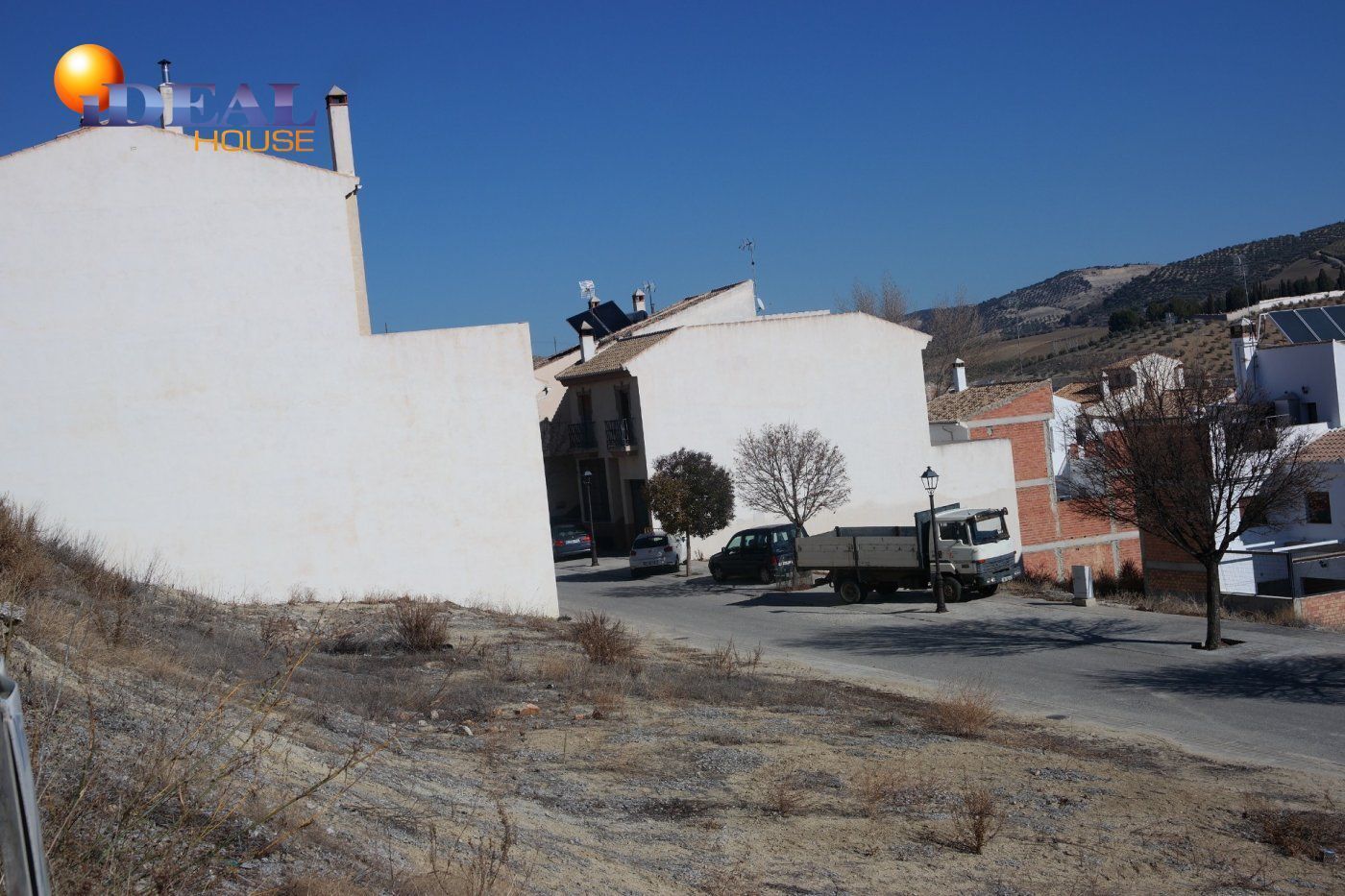 Terrain dans Alhama de Granada, Granada à vendre Photo de l’immeuble– Image 1 sur 10