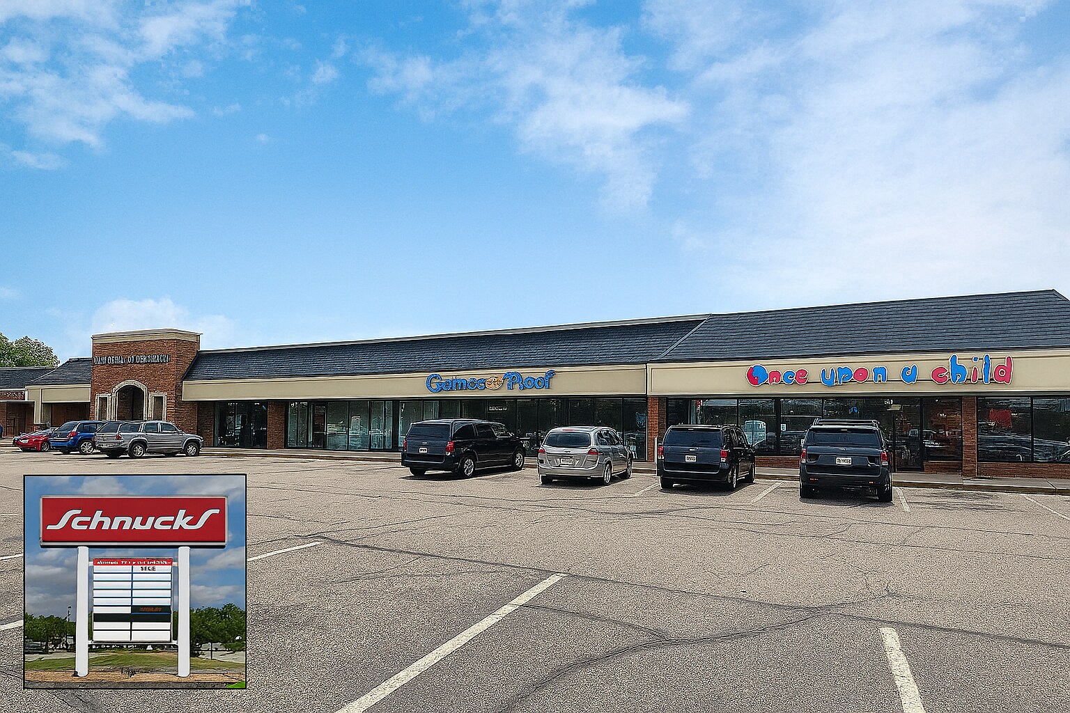 525 Lincoln Hwy, Fairview Heights, IL à louer Photo principale– Image 1 sur 11