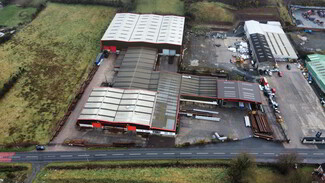 Plus de détails pour 51 Lisburn Rd, Ballynahinch - Industriel/Logistique à vendre