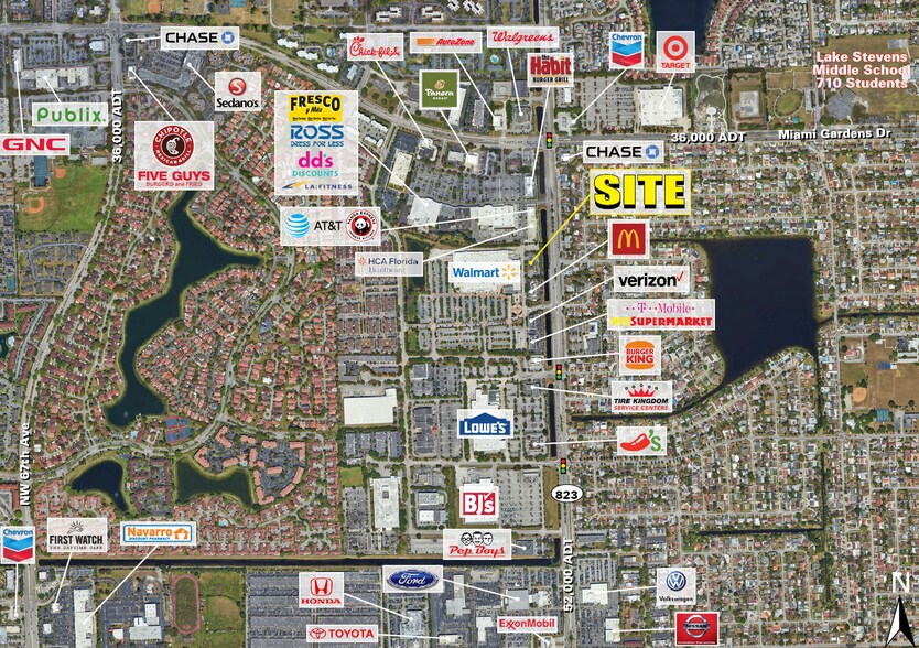 17930 NW 57th Ave, Hialeah, FL à louer - Photo de l’immeuble – Image 3 sur 12
