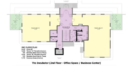 4390 1st Ave N, Birmingham, AL à vendre Plan d’étage– Image 1 sur 1